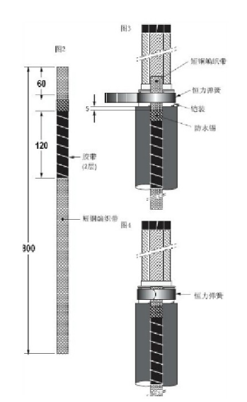 冷縮電纜附件電纜終端頭.png